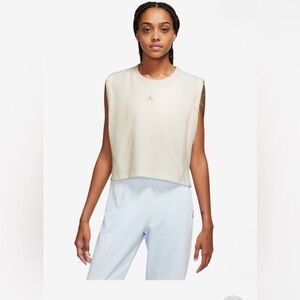 NWT Women’s Jordan Essential Tank Size Small